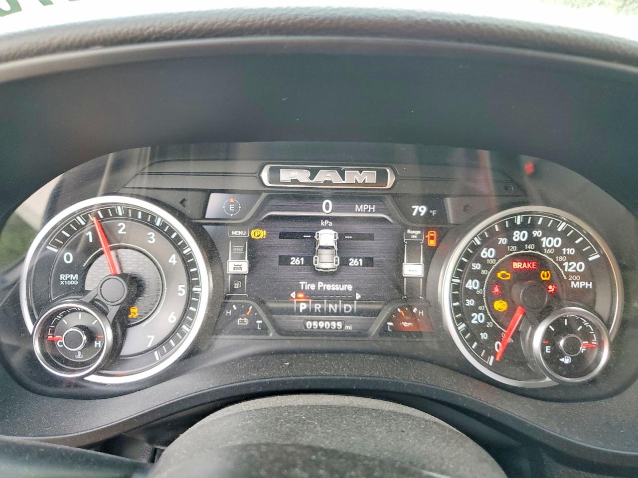 Ram 1500 Big Horn