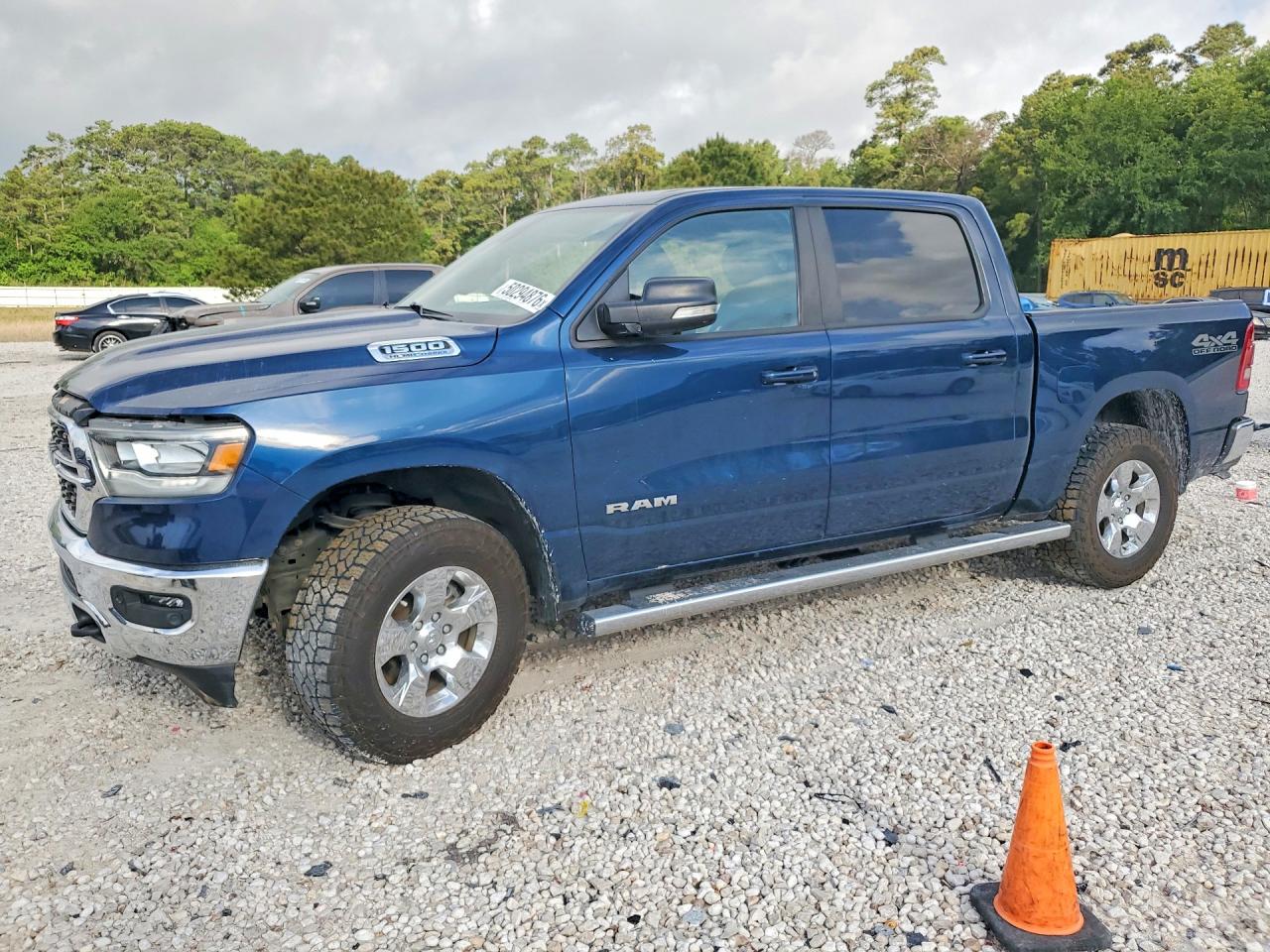Salvage Ram 1500 Image