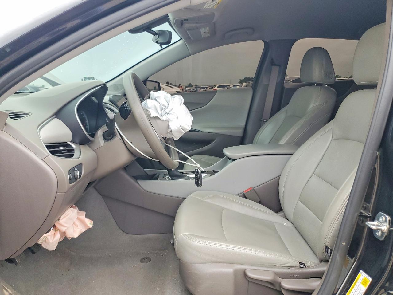 Chevrolet Malibu Ls