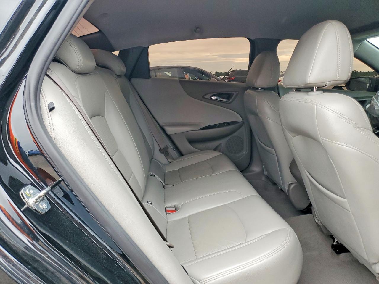 Chevrolet Malibu Ls