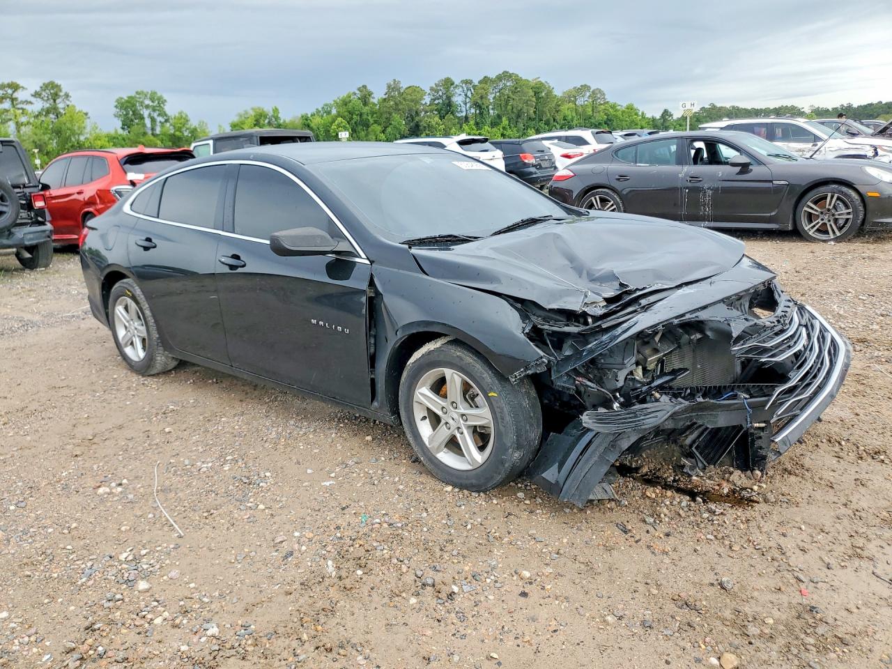 Chevrolet Malibu Ls