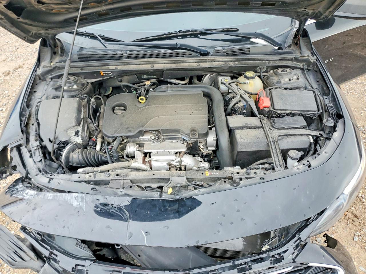 Chevrolet Malibu Ls
