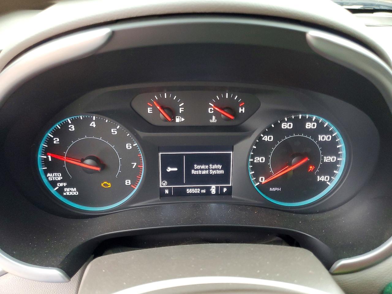 Chevrolet Malibu Ls