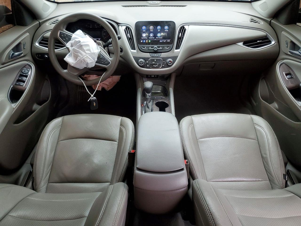 Chevrolet Malibu Ls