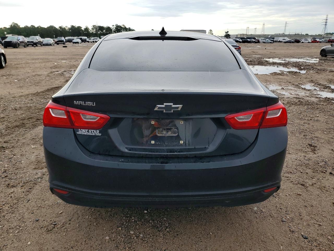 Chevrolet Malibu Ls