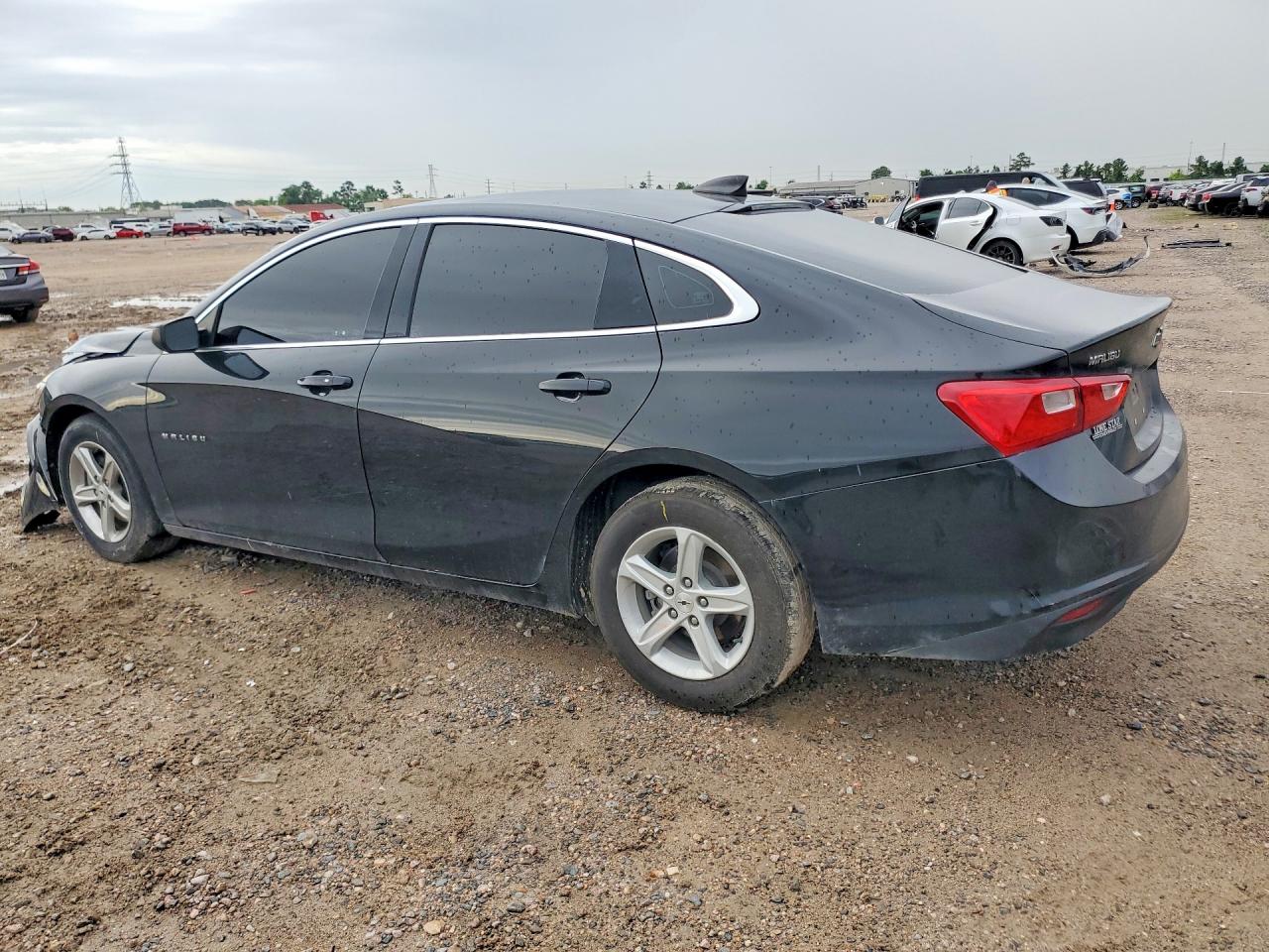 Chevrolet Malibu Ls