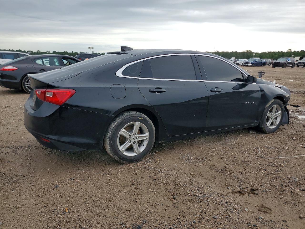 Chevrolet Malibu Ls