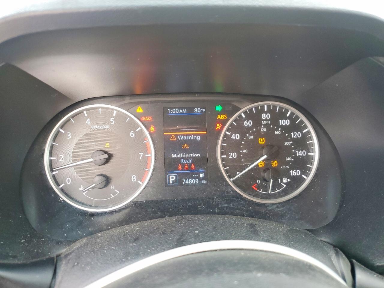 Nissan Sentra S