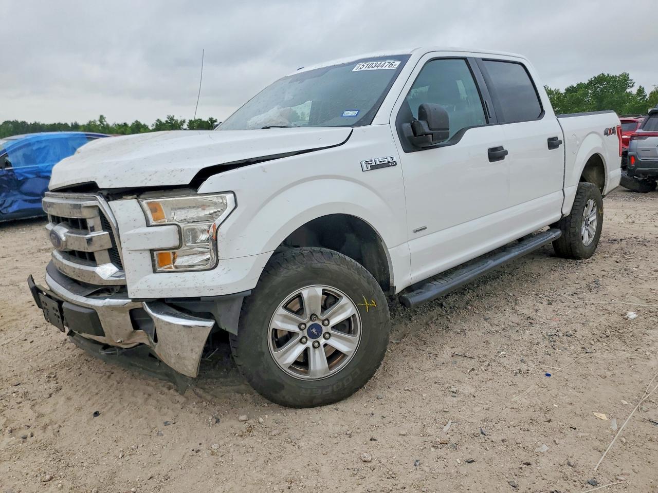 Salvage Ford F-150 Image