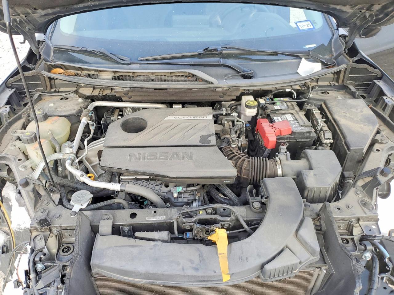 Nissan Rogue Sv