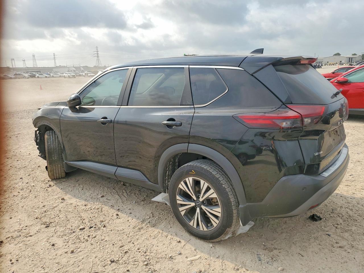 Nissan Rogue Sv