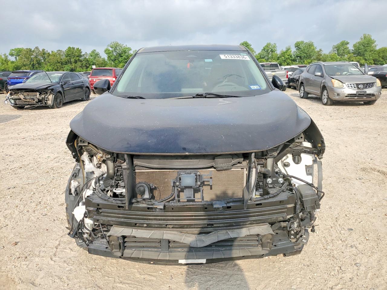 Nissan Rogue Sv