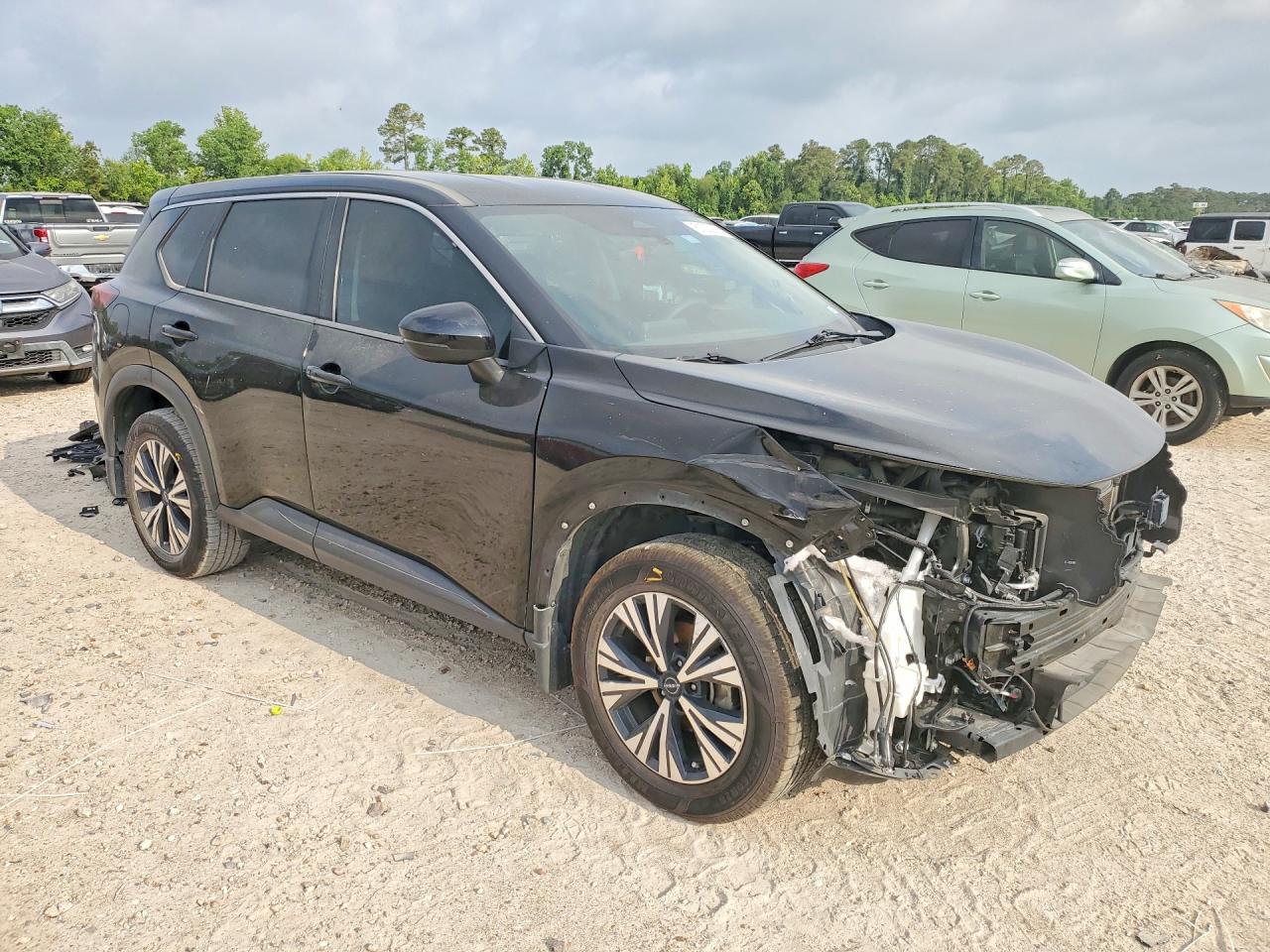 Nissan Rogue Sv