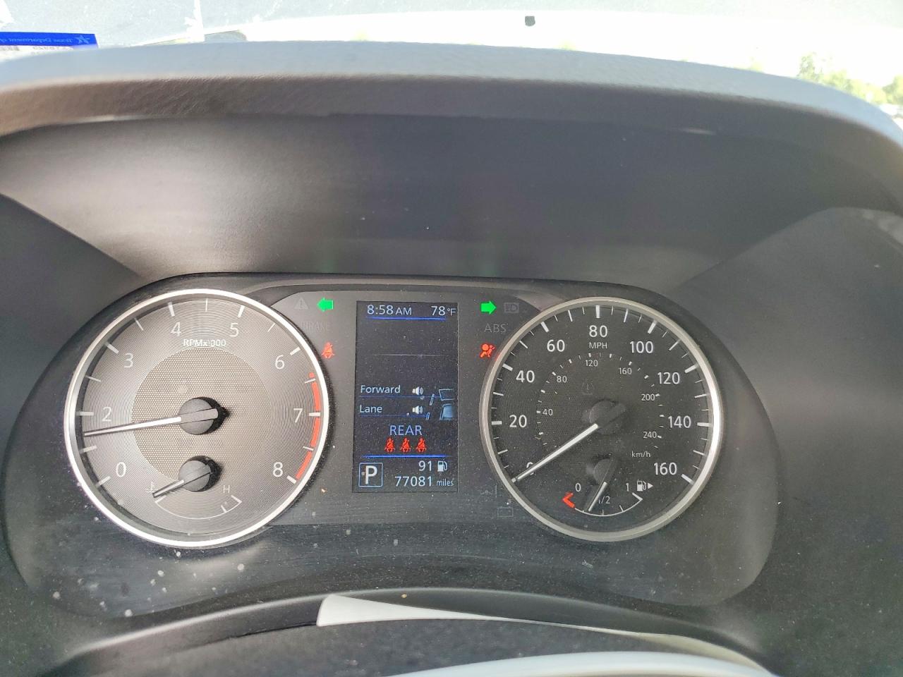 Nissan Sentra S
