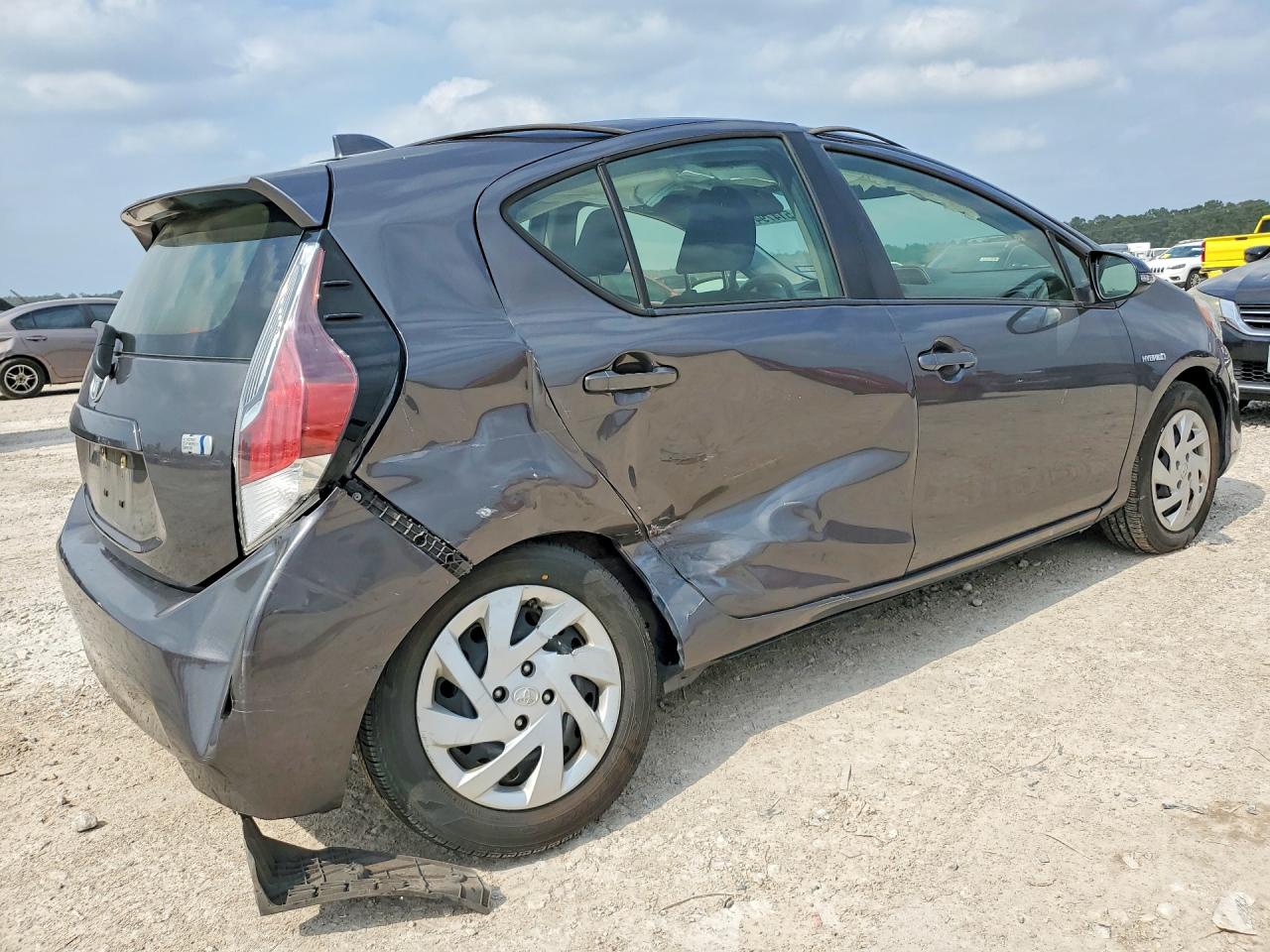 Toyota Prius Two
