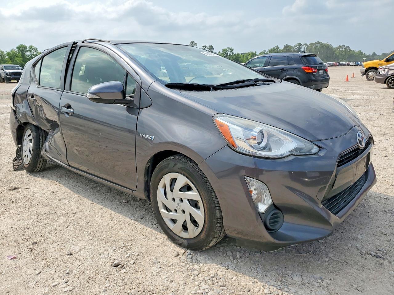 Toyota Prius Two