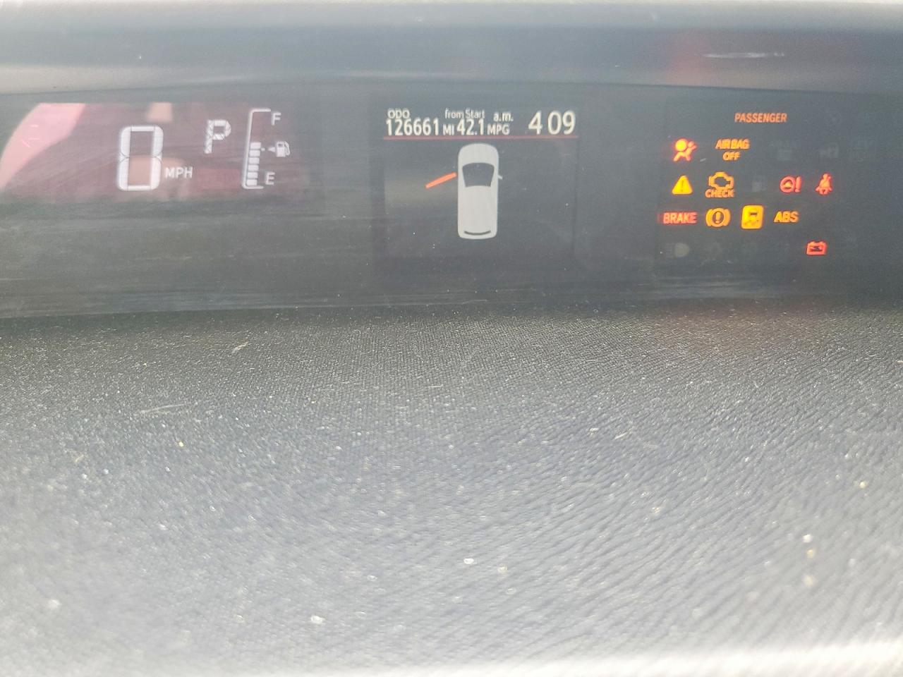 Toyota Prius Two