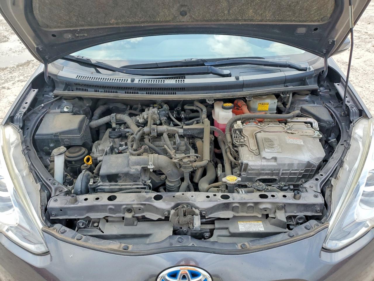 Toyota Prius Two