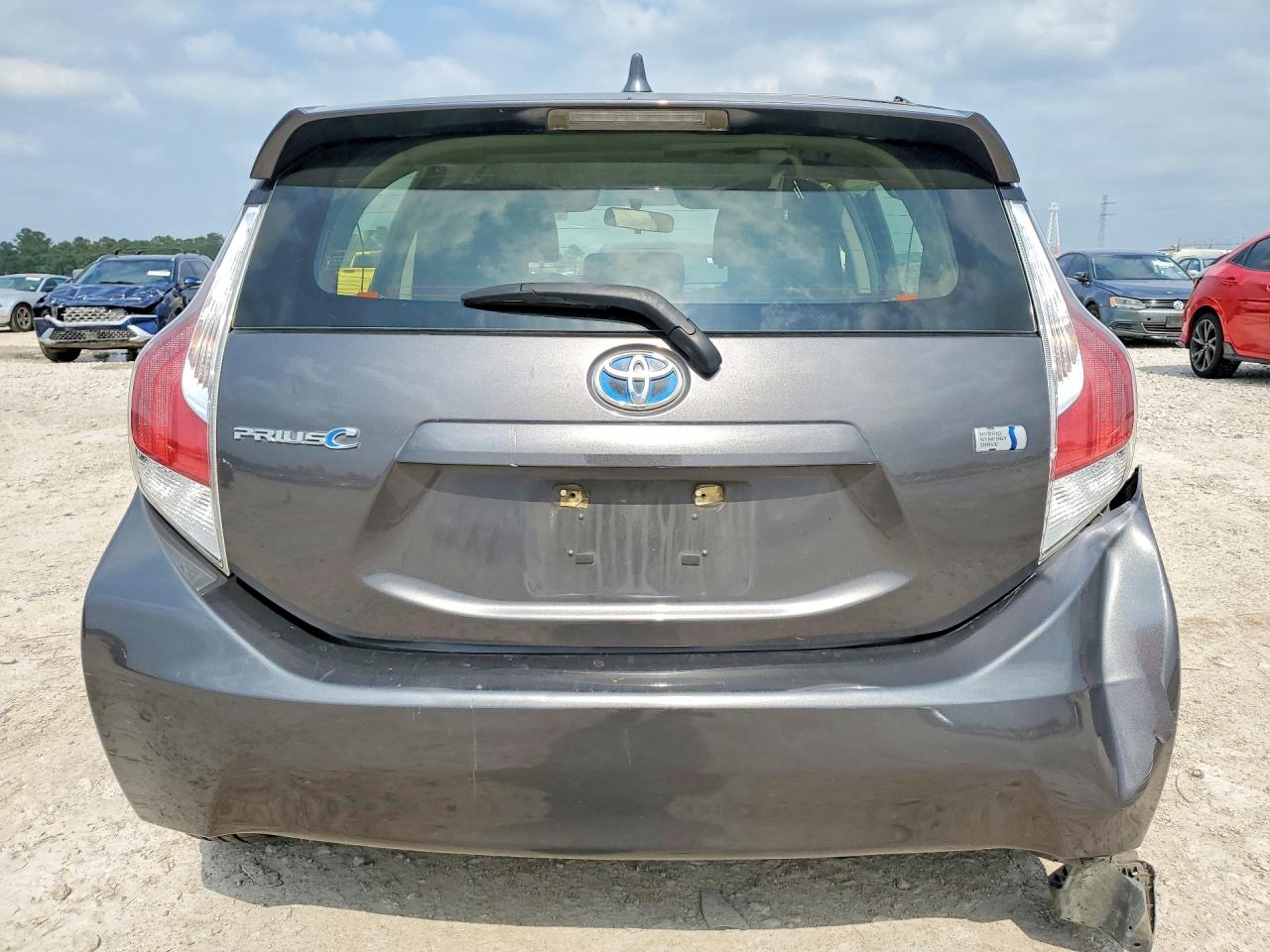 Toyota Prius Two