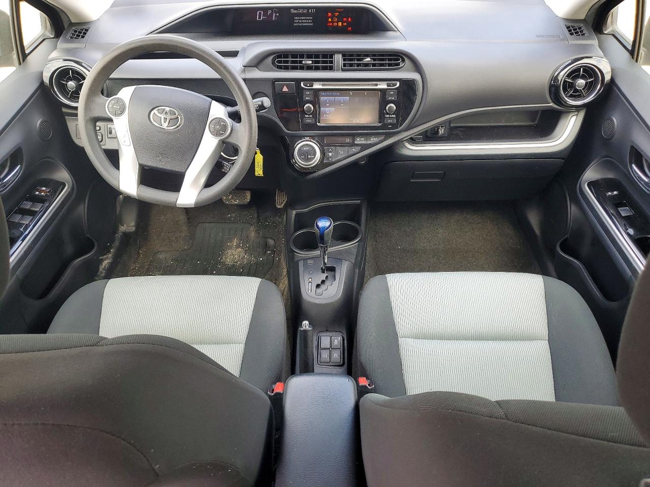 Toyota Prius Two