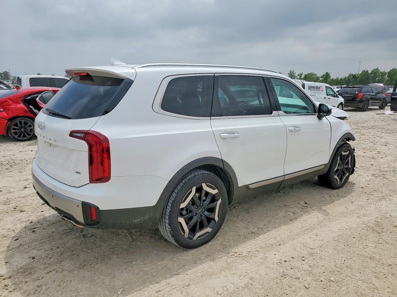 Kia Telluride S