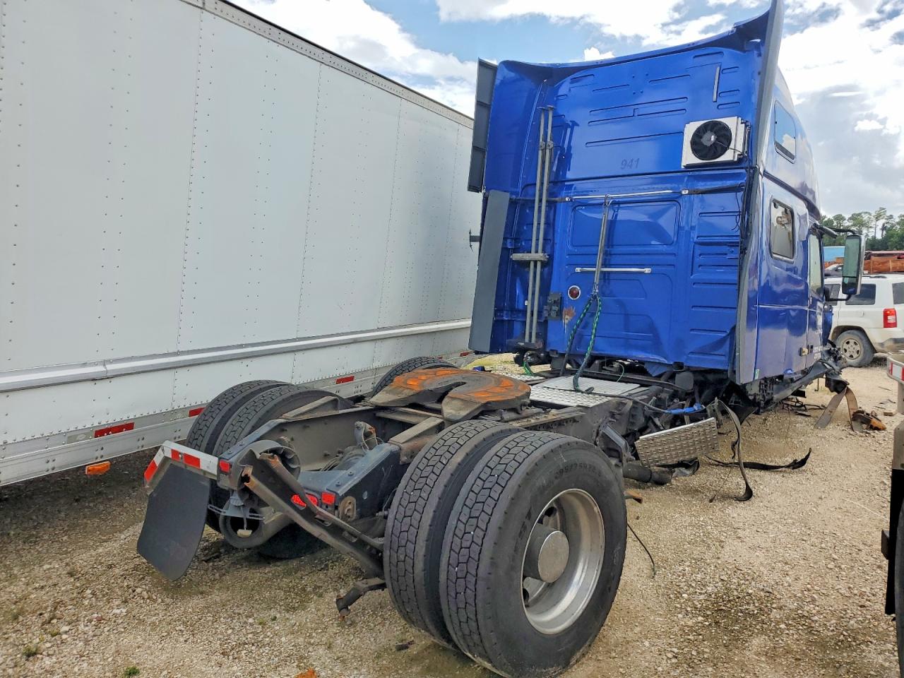 Volvo Vn Vnl