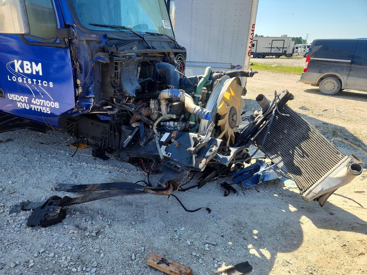 Volvo Vn Vnl