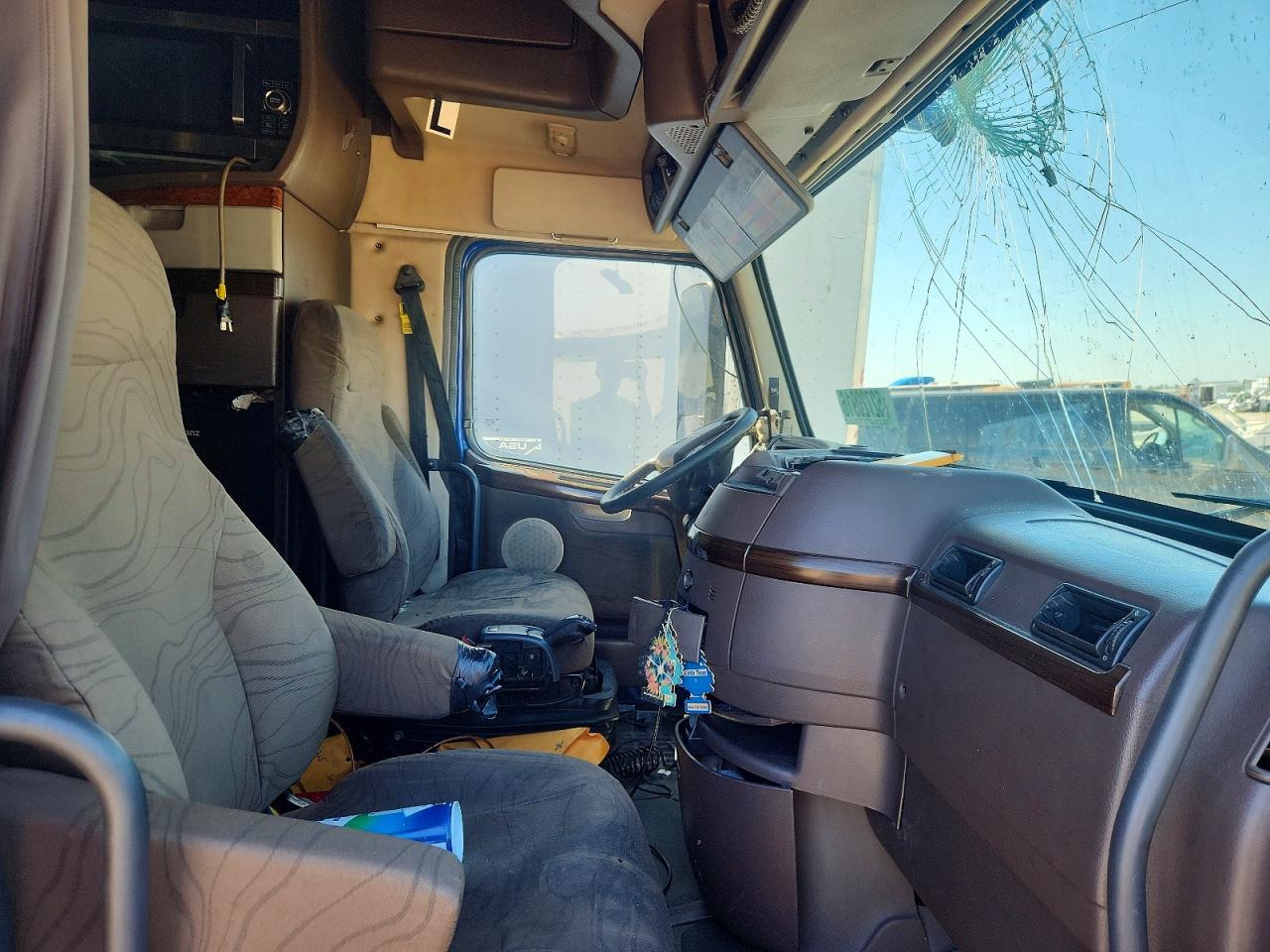 Volvo Vn Vnl