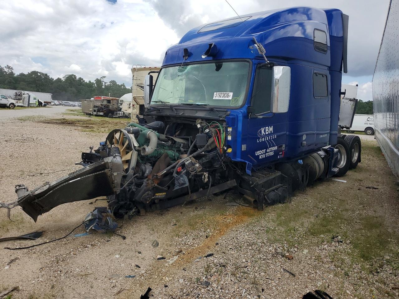 Volvo Vn Vnl