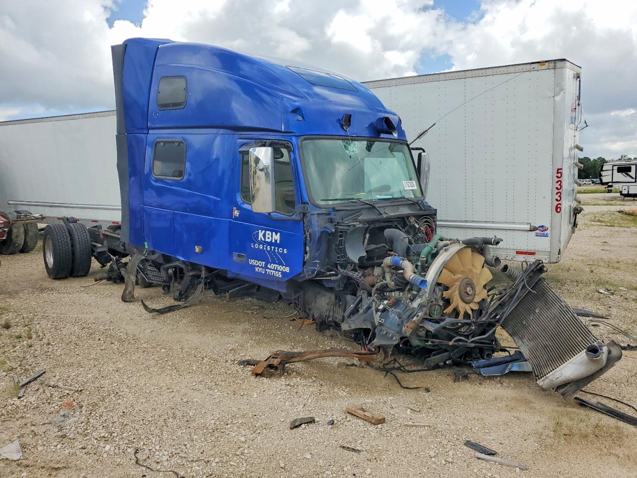Volvo Vn Vnl