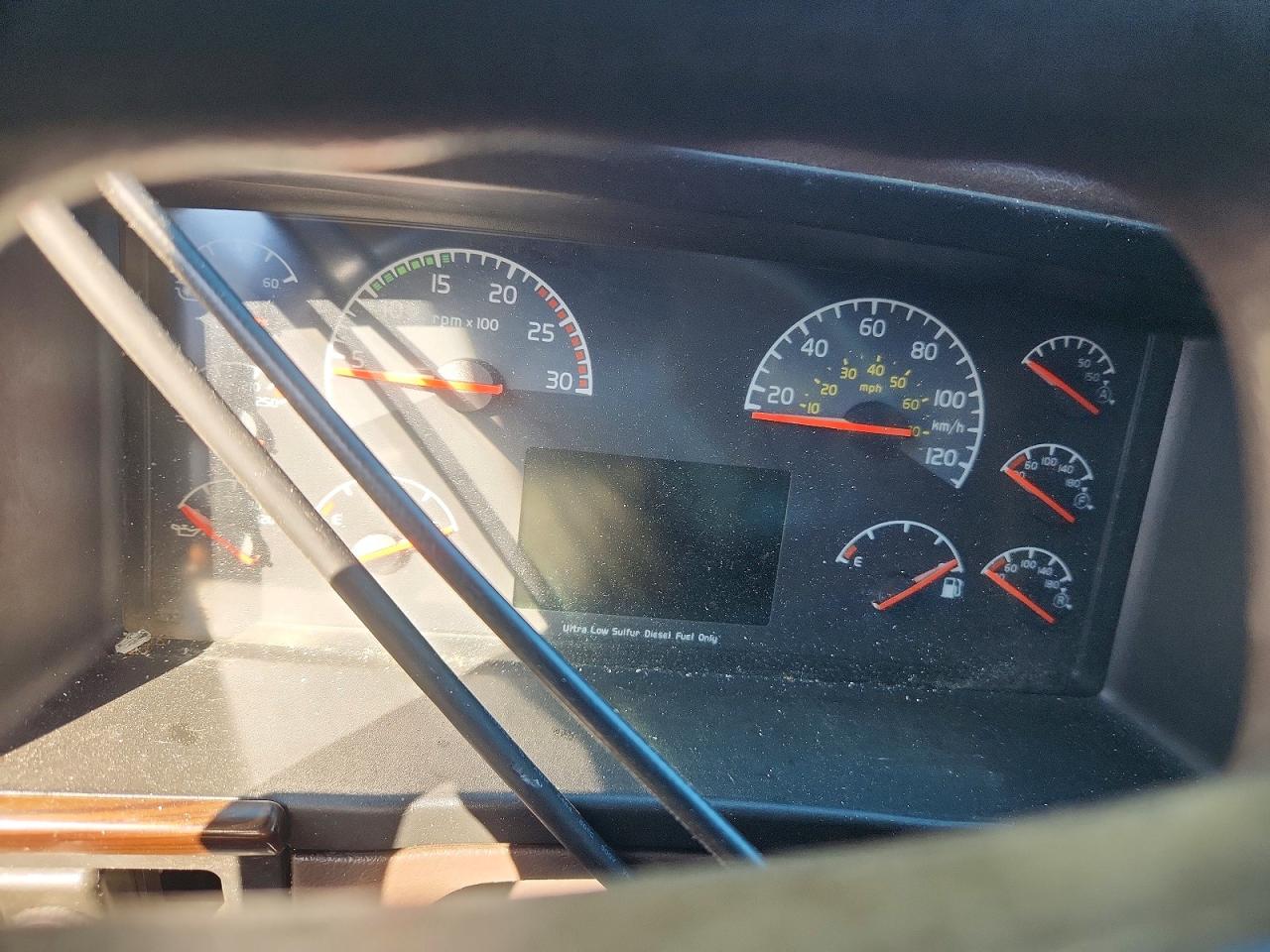 Volvo Vn Vnl