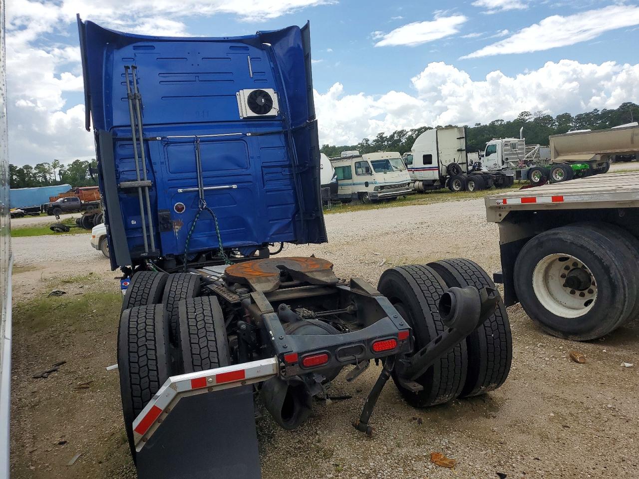 Volvo Vn Vnl