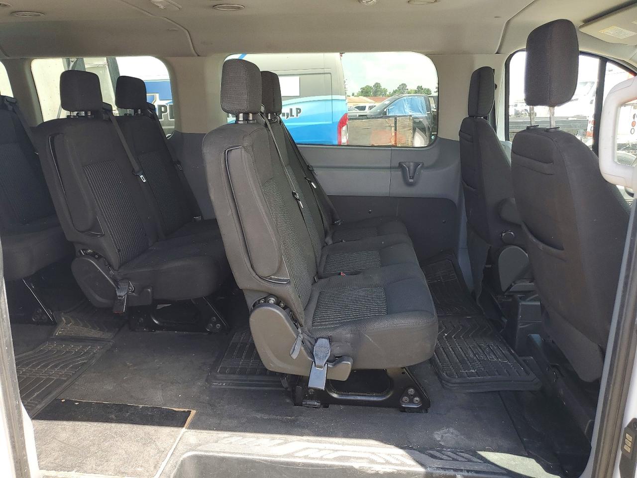 Ford Transit T-350
