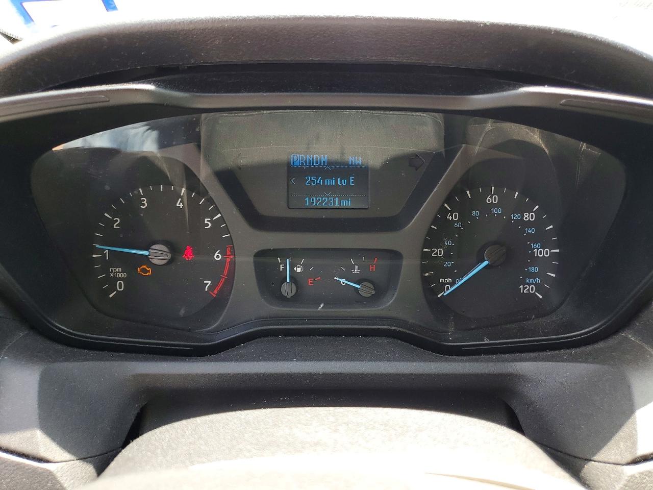 Ford Transit T-350