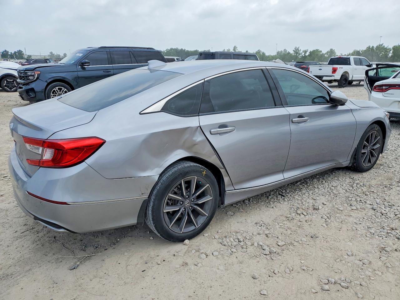 Honda Accord Exl