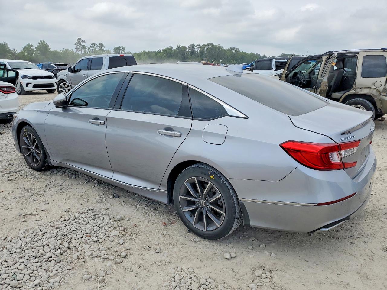 Honda Accord Exl