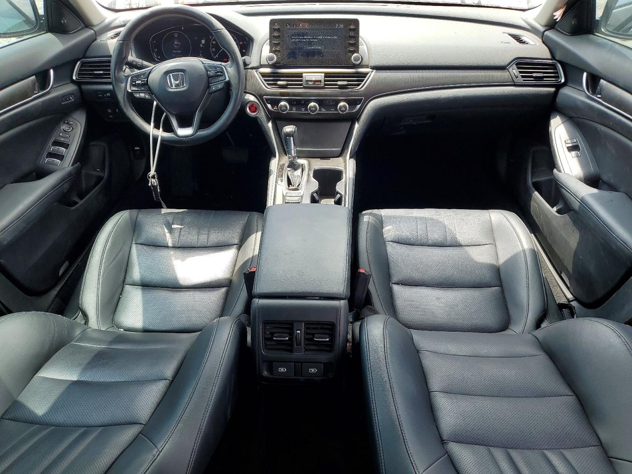Honda Accord Exl