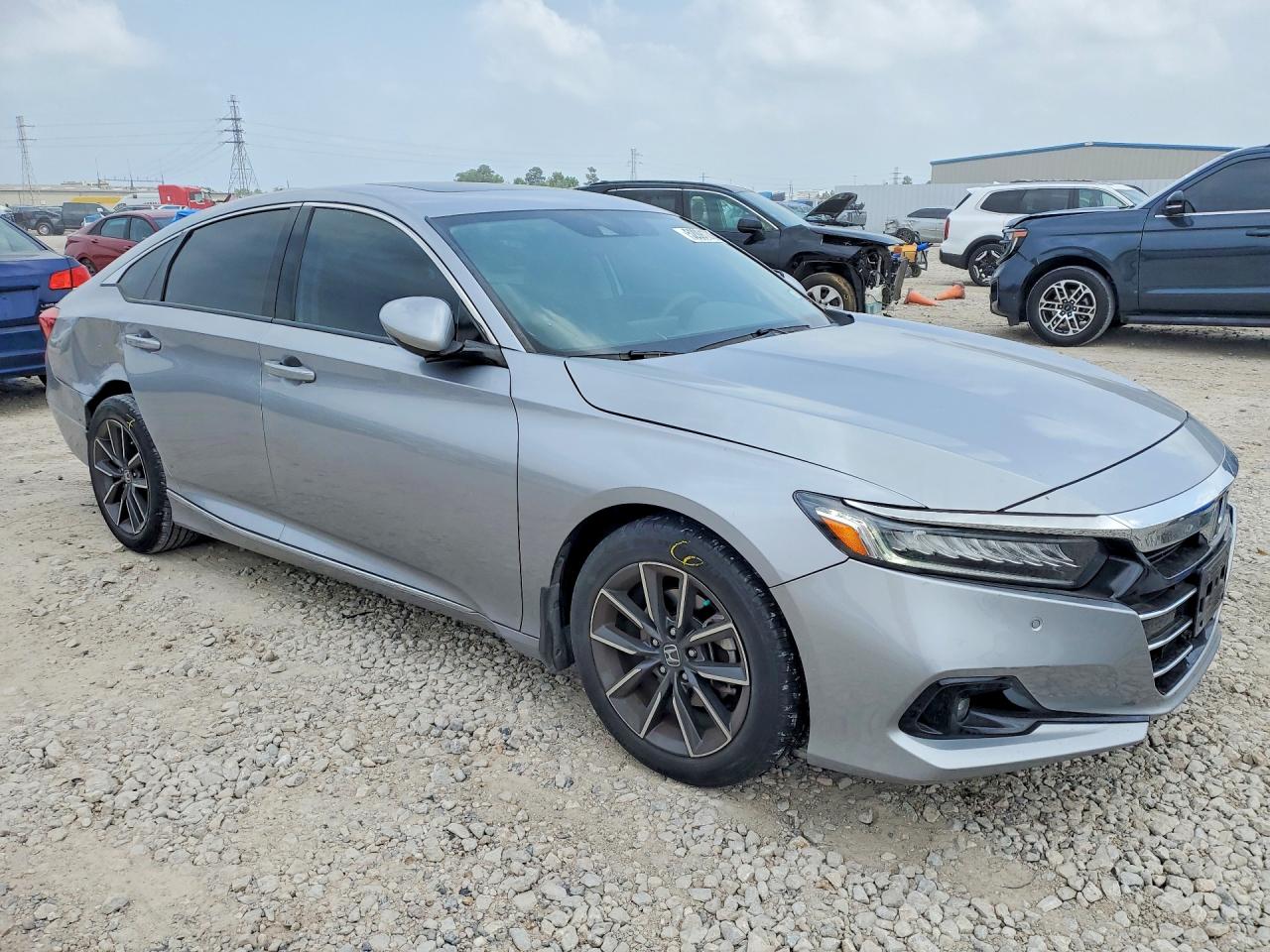 Honda Accord Exl