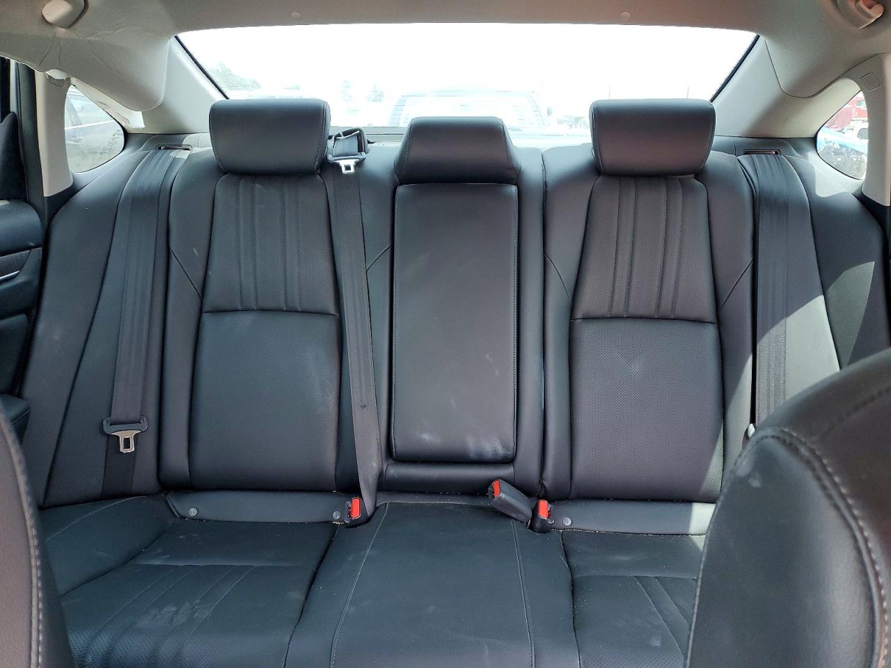 Honda Accord Exl