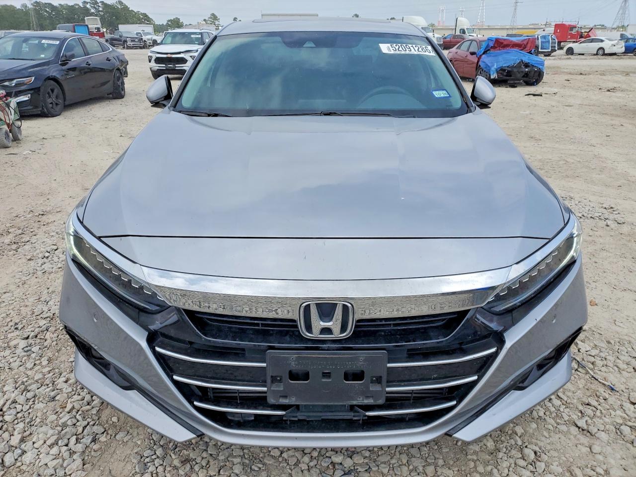 Honda Accord Exl