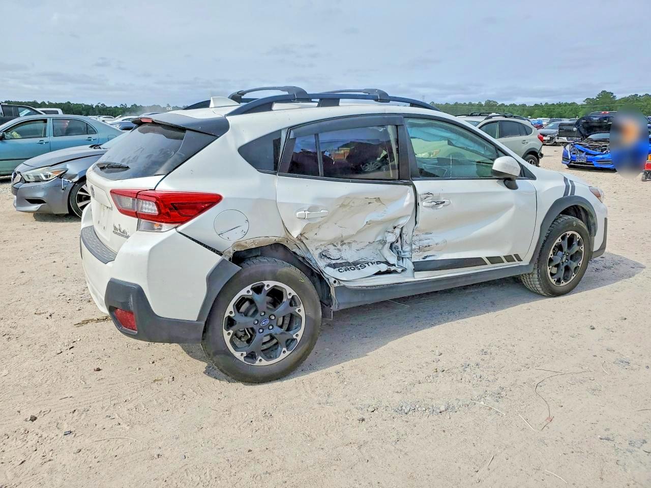 Subaru Crosstrek Premium