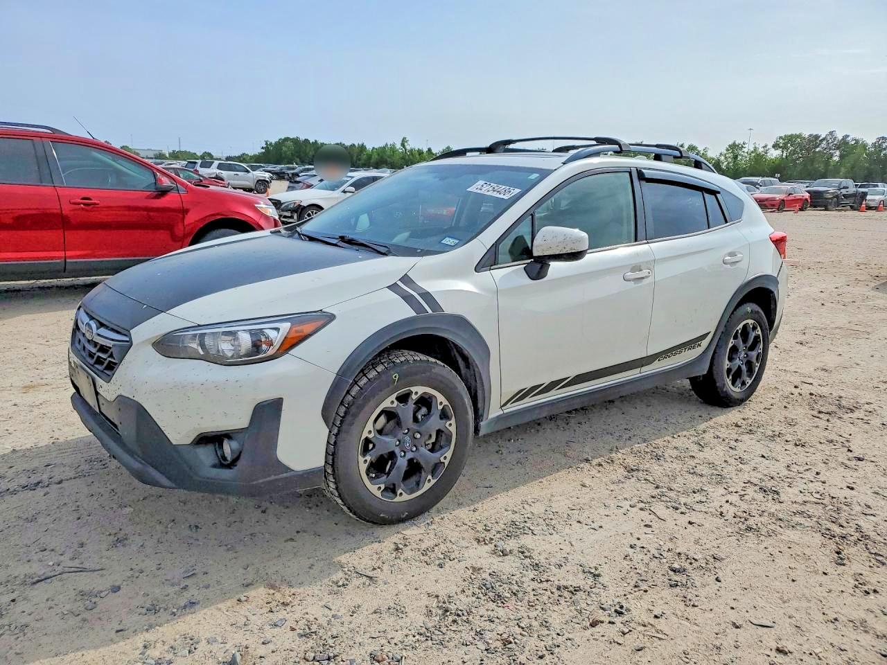 Salvage Subaru Crosstrek Image