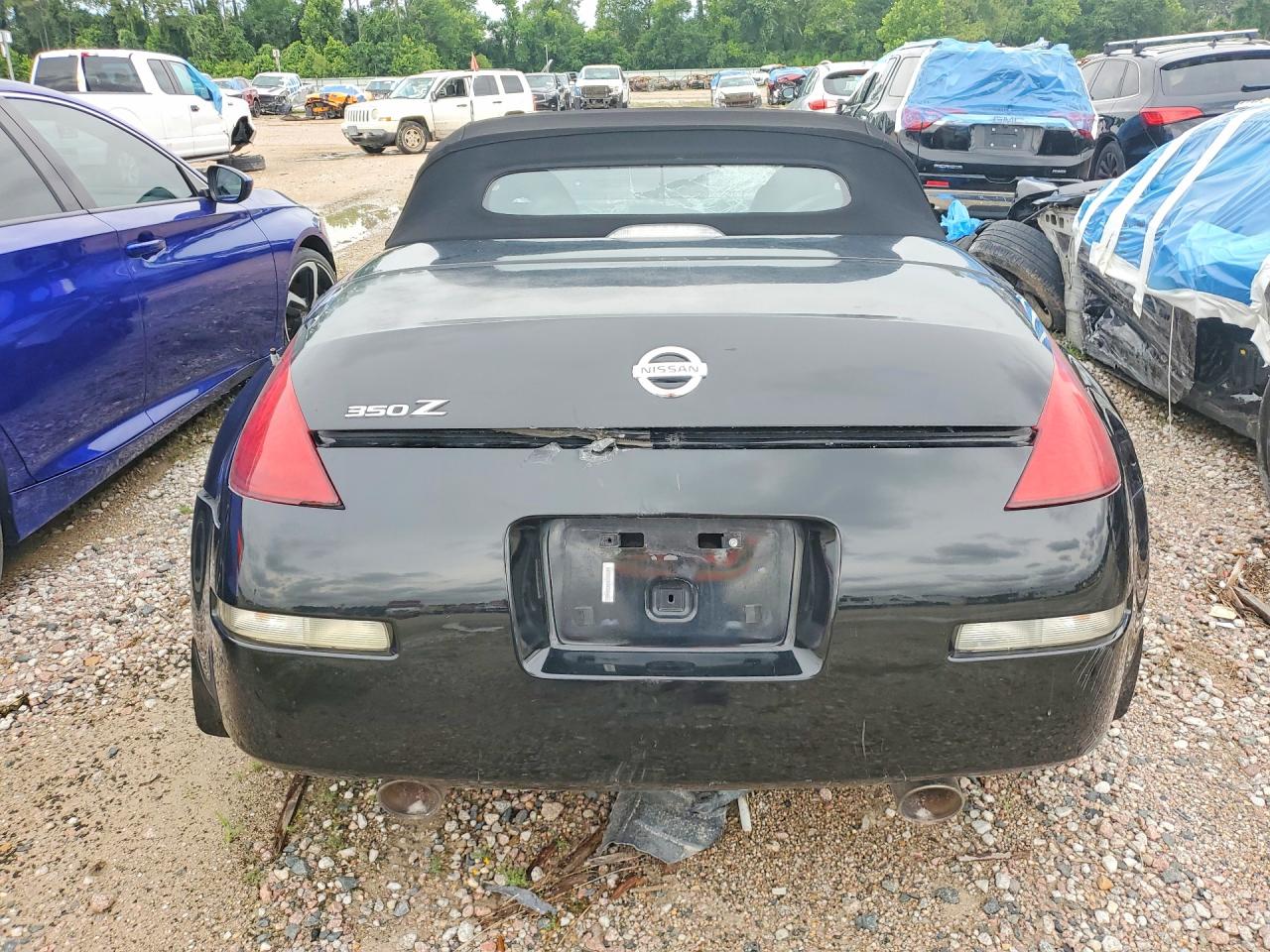 Nissan 350Z Enthusiast