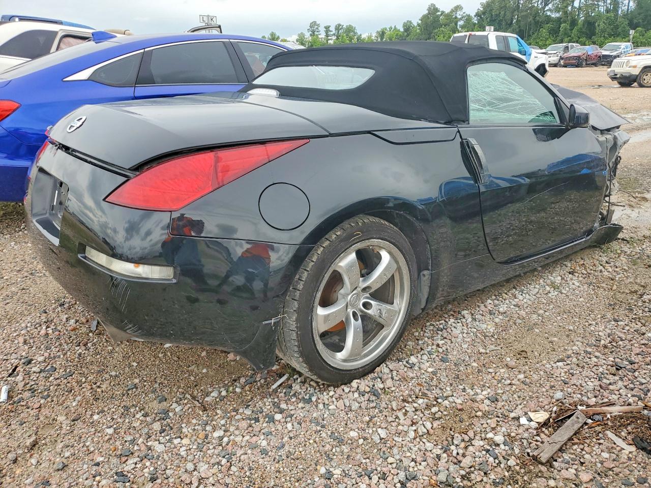 Nissan 350Z Enthusiast