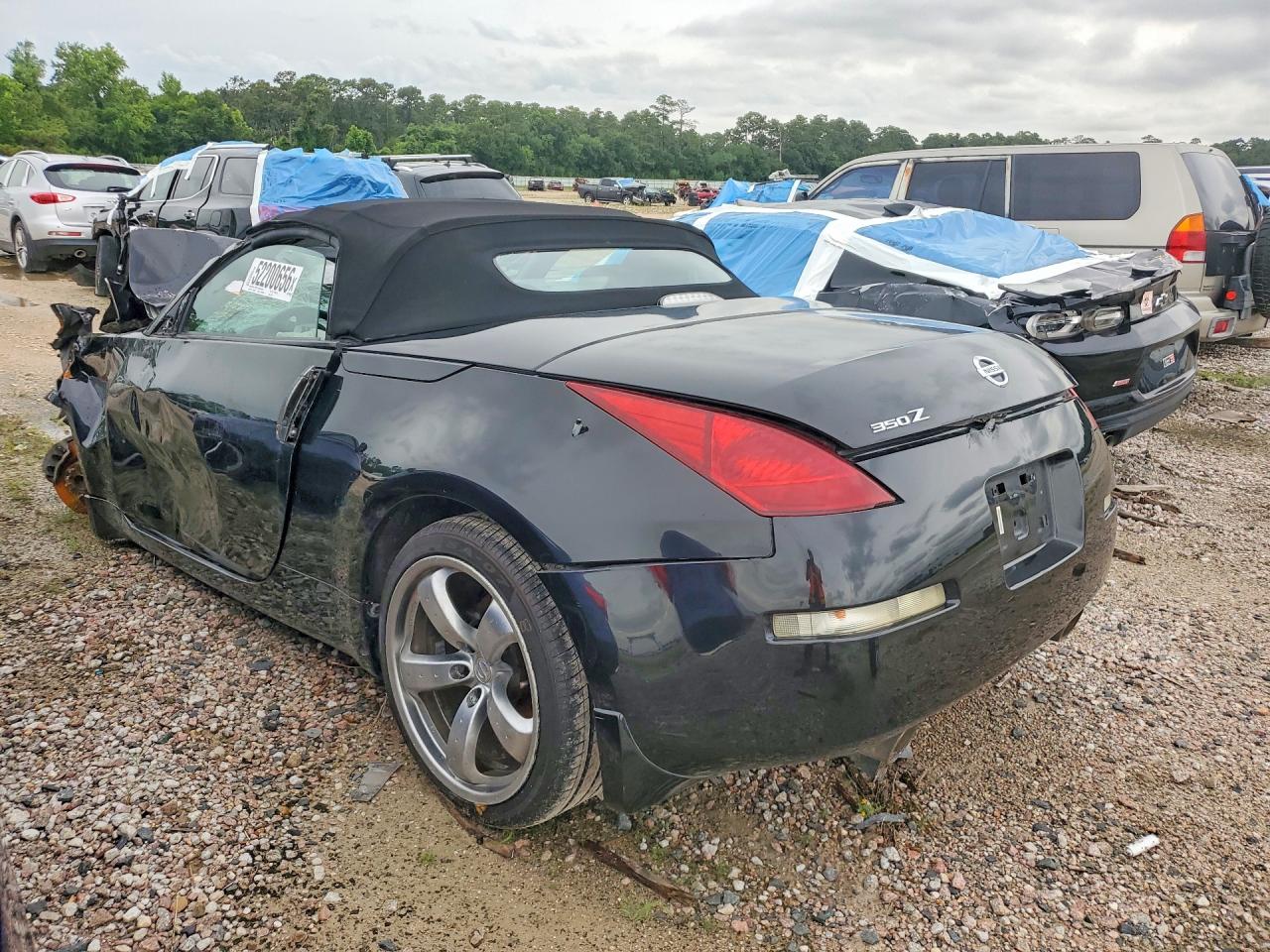 Nissan 350Z Enthusiast