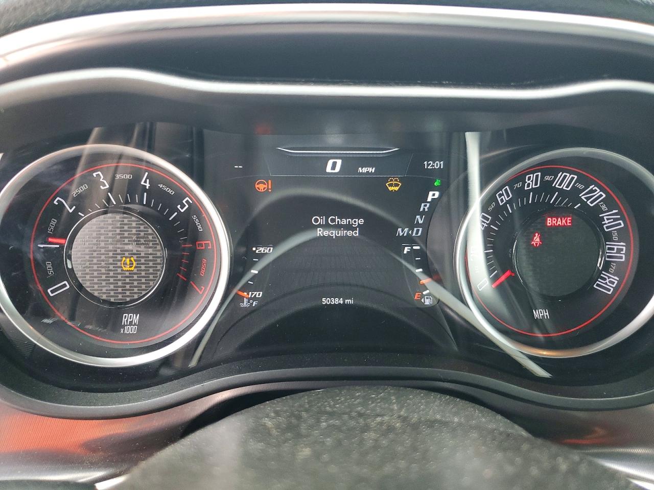 Dodge Challenger R