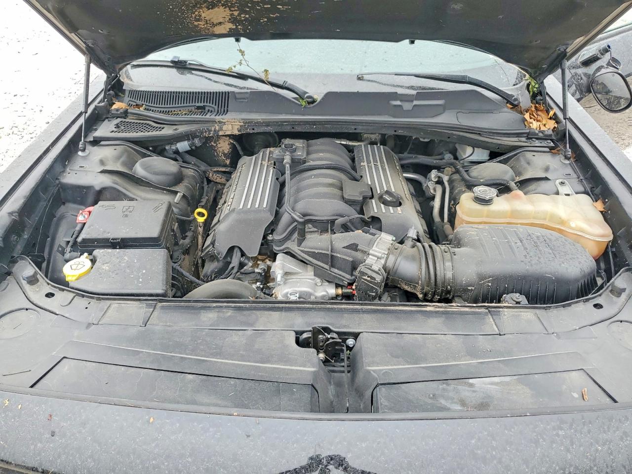 Dodge Challenger R