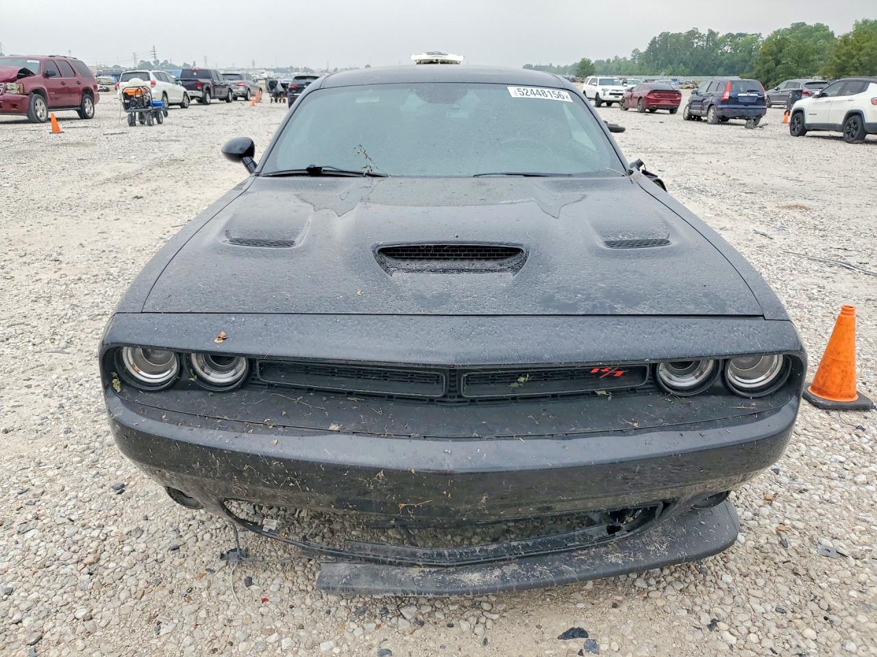 Dodge Challenger R