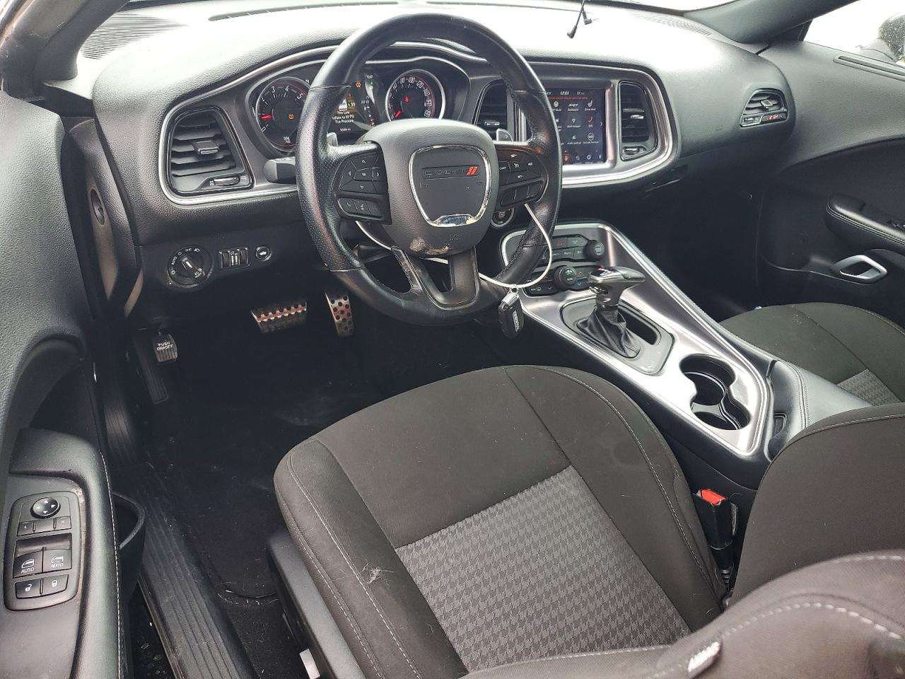 Dodge Challenger R