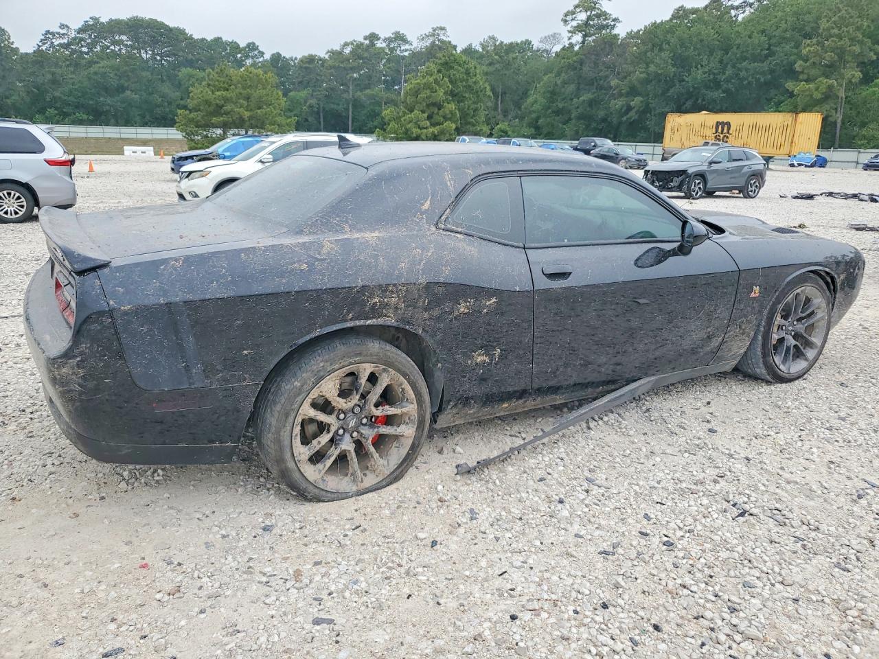 Dodge Challenger R